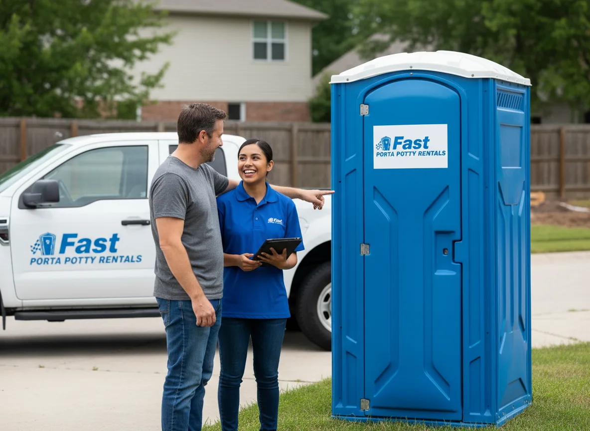 Standard Porta Potty Rentals Bloomington, MD FAQs